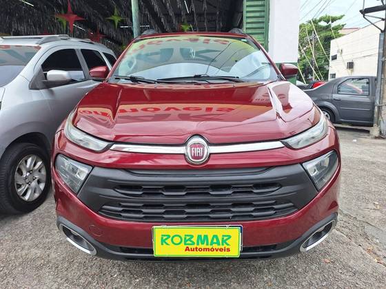 FIAT TORO 1.8 16V EVO FLEX FREEDOM AT6